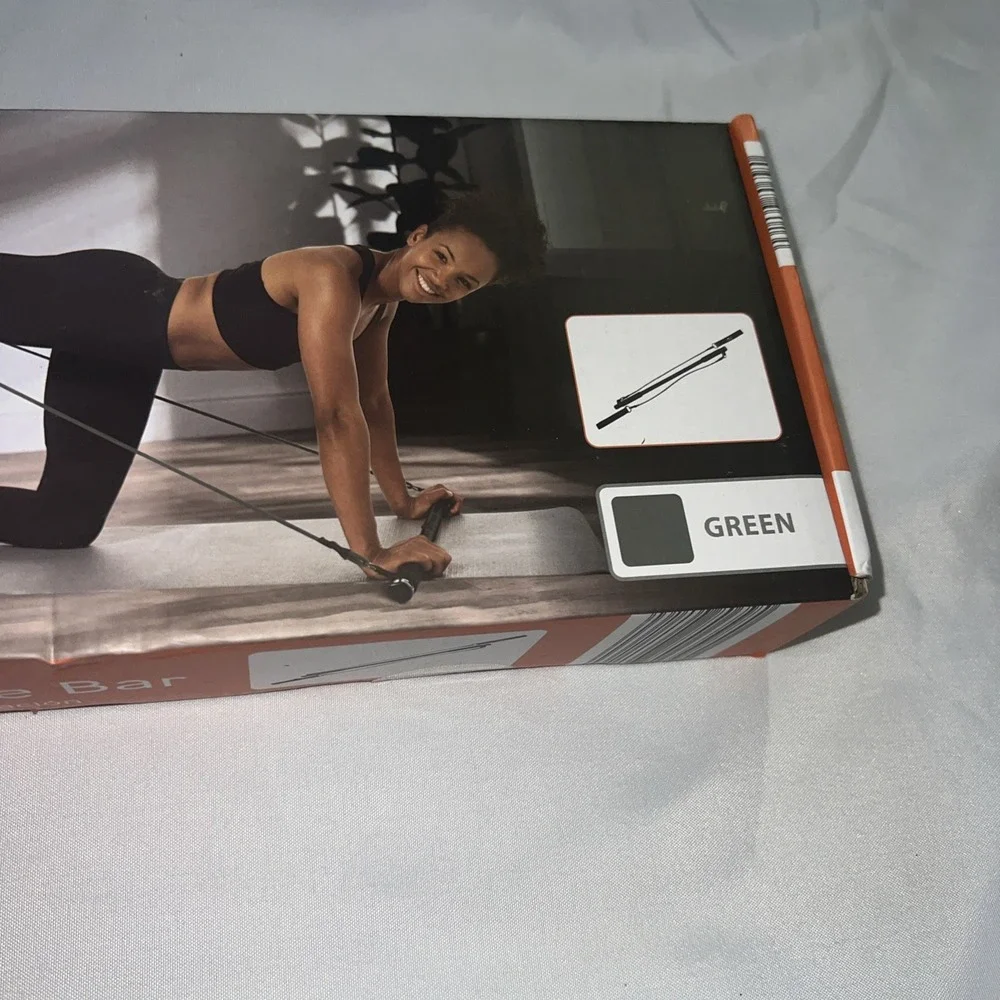 Crane‎ Stretch & Tone Fitness Exercise Bar Fitness Tones Body & Muscles